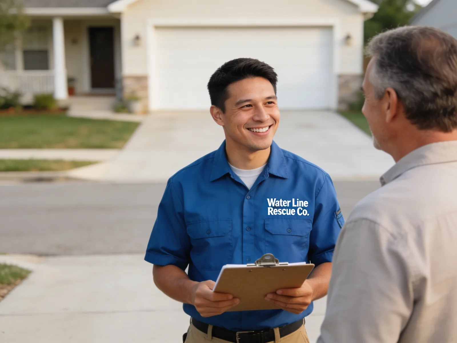 Water Line Repair Hague, ND FAQs